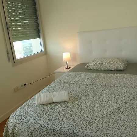 Espectacular Apartamento De Alquiler En Santa Coloma Barcelona