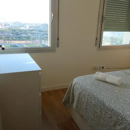 Espectacular Apartamento De Alquiler En Santa Coloma Barcelona *
